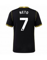 Chelsea Pedro Neto #7 Venkovní Dres 2026-27 Krátký Rukáv